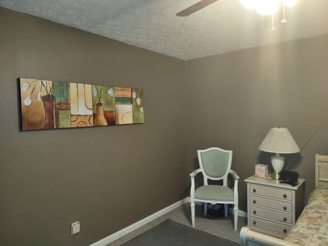 Glenn's room