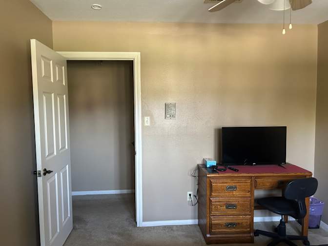 Joe n Donna's room