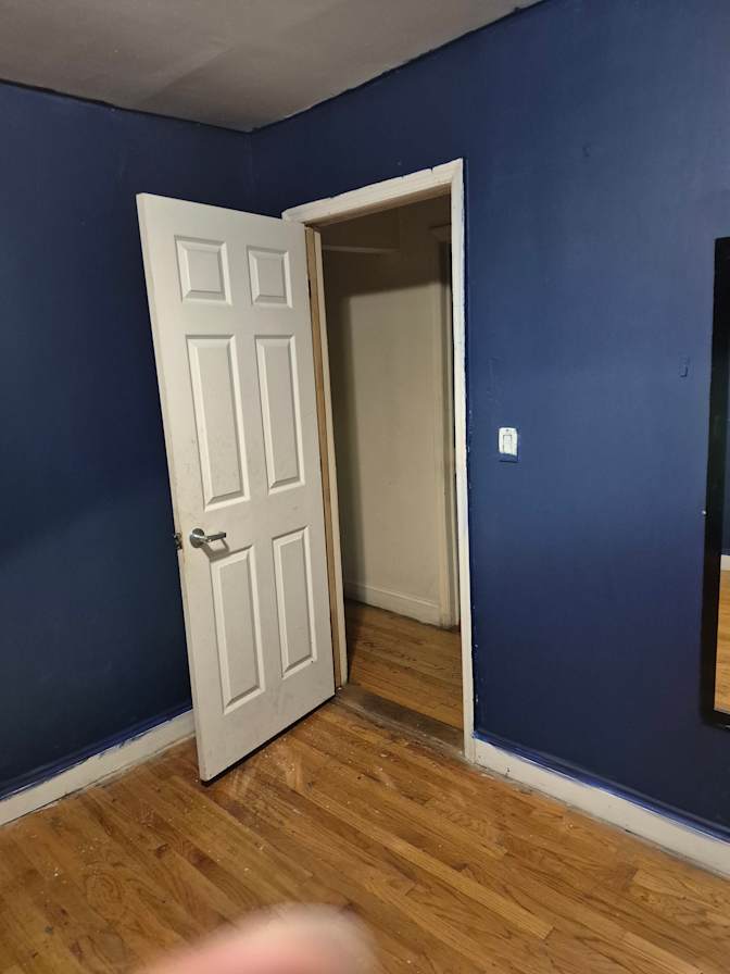 Olufemi's room