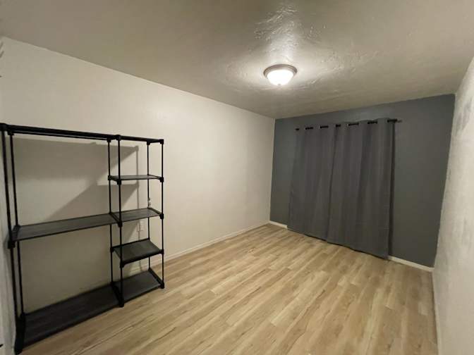 Pablo Ochoa's room