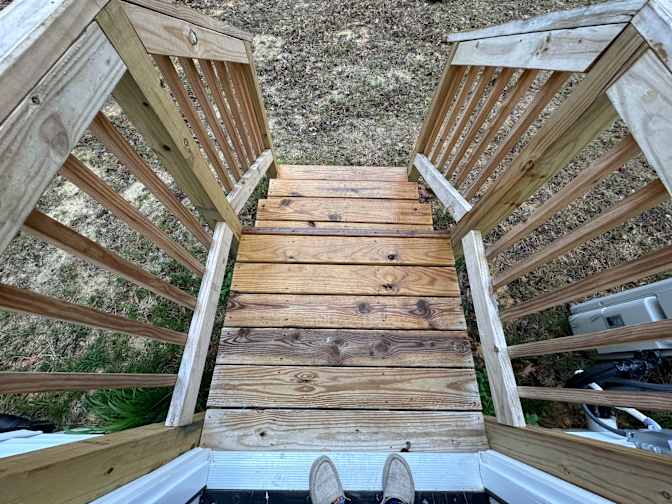 Alcove Rooms's room