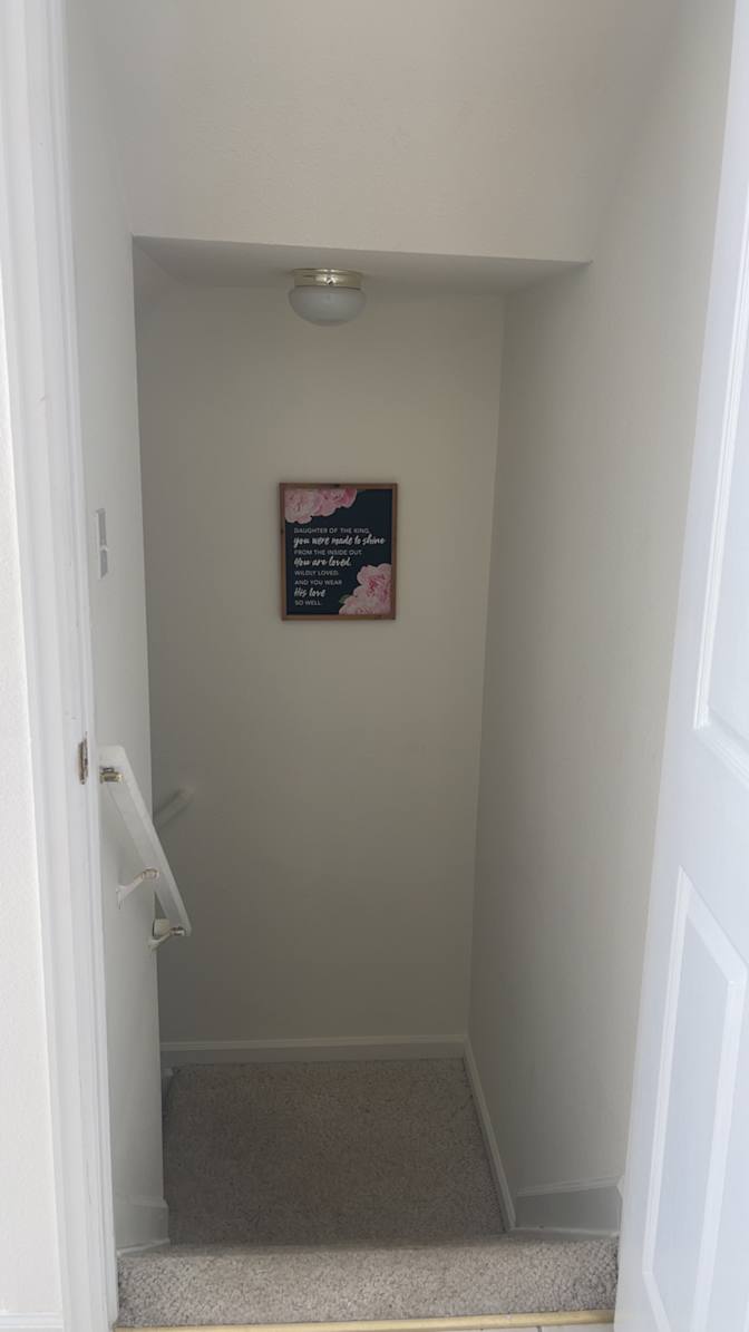 Maria Perez's room