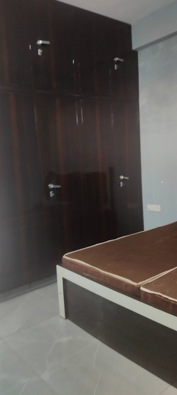 Raju Meena's room