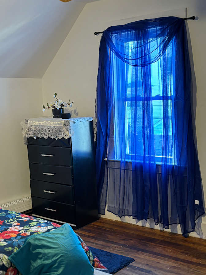 Rachel's room