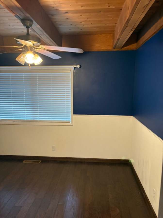 Justin's room