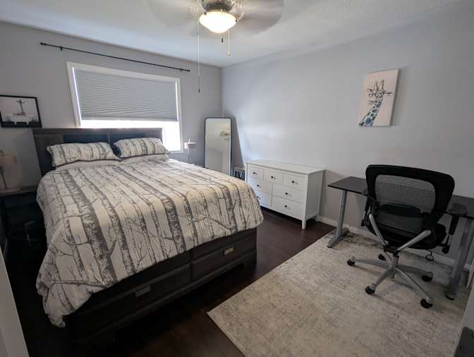 Wil's room