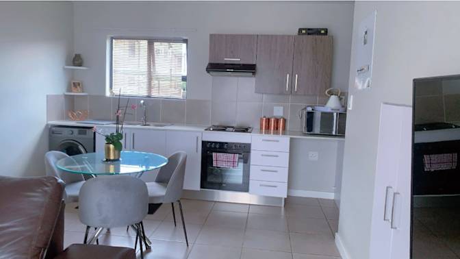 Nokukhanya's room
