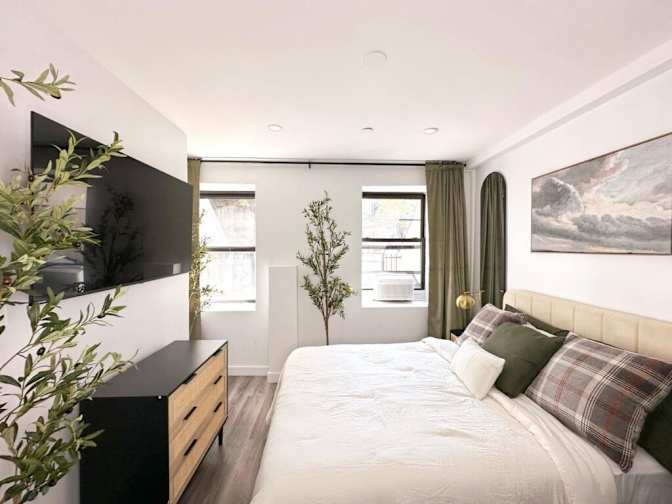 Tania's room