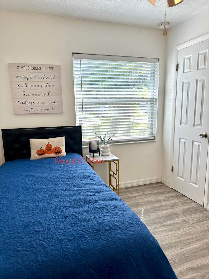 Wendy's room