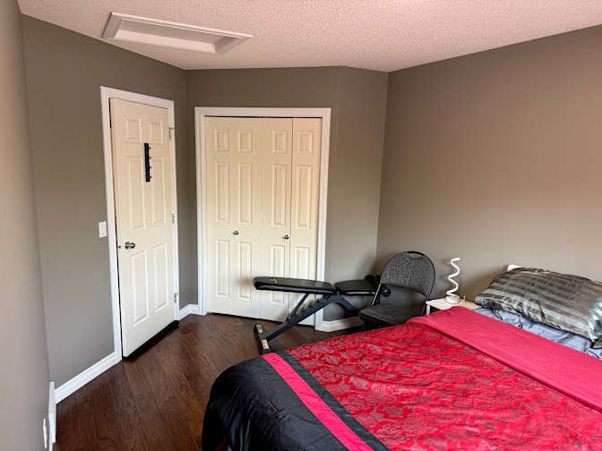 Josh's room