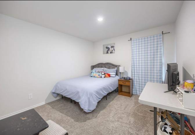 Terry's room