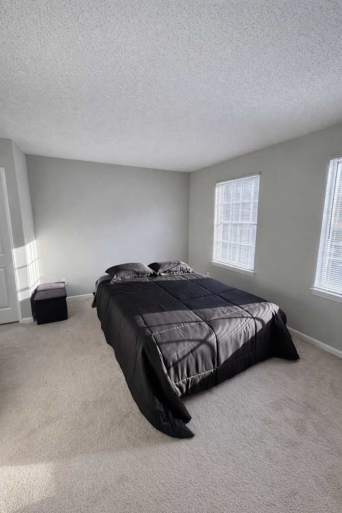 Isaiah Diggs's room