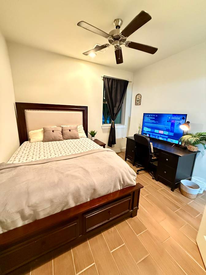 Vijay's room