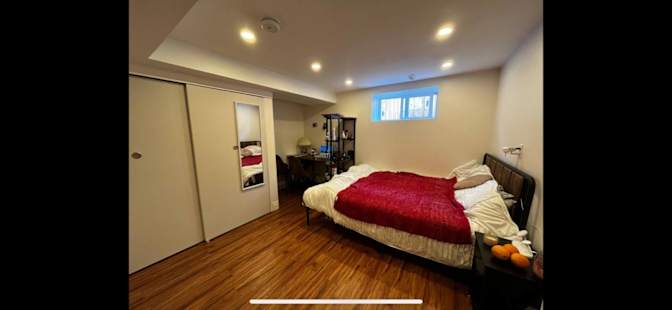 Kevin's room