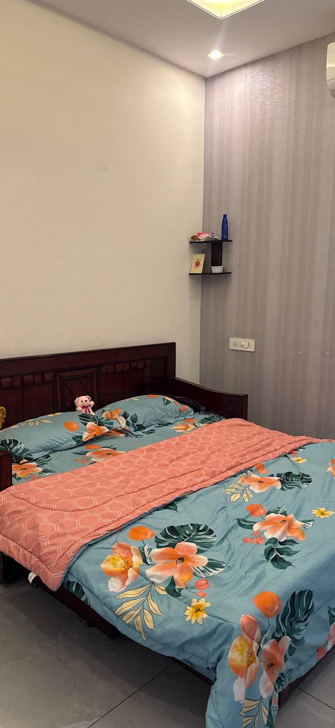 Khyati's room