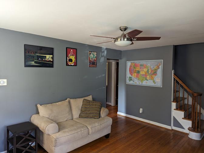 K-K's room