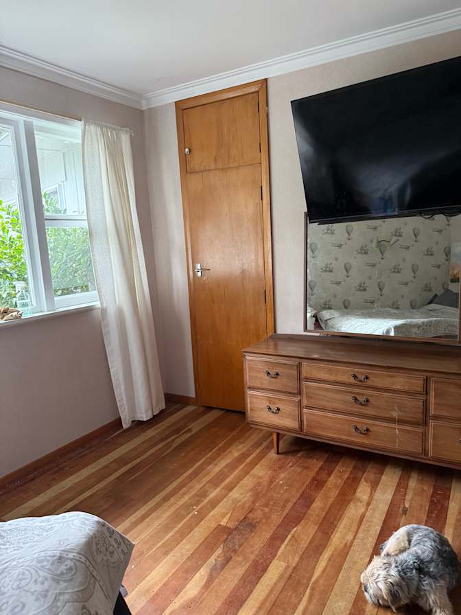 Fenella Burt's room