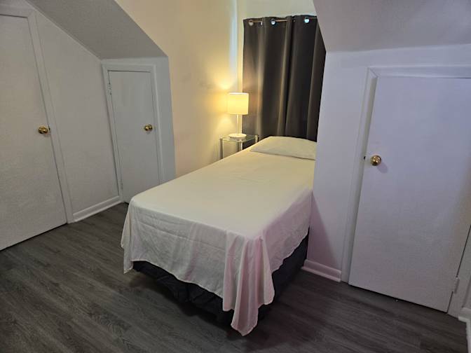 Arlene's room