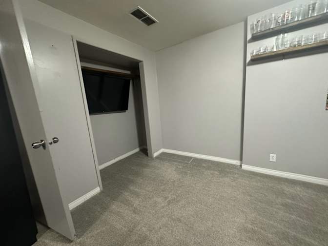 Brandon's room