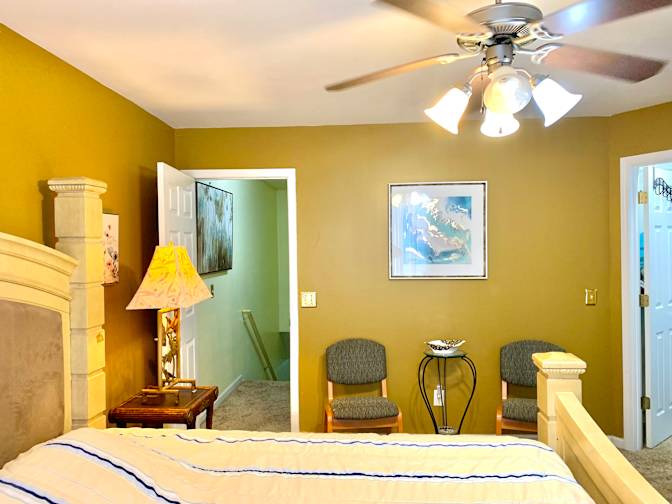 Marlo's room