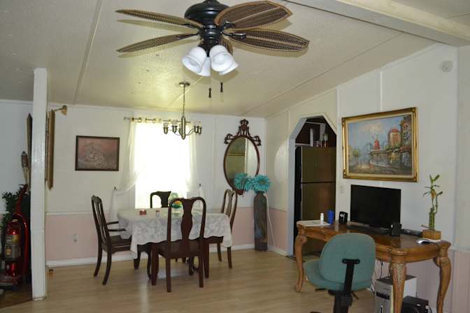Margit's room