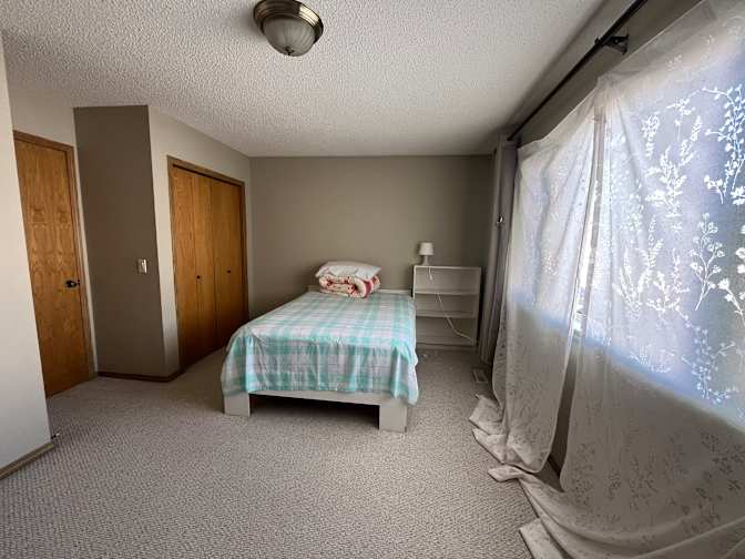 Angela's room