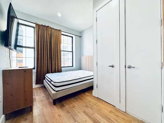 Eugene's room