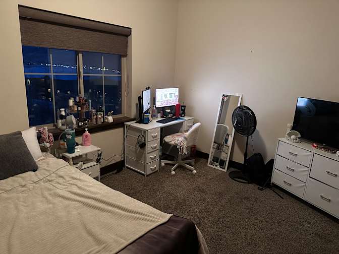 Ally's room