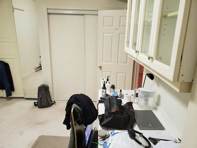 Jay's room