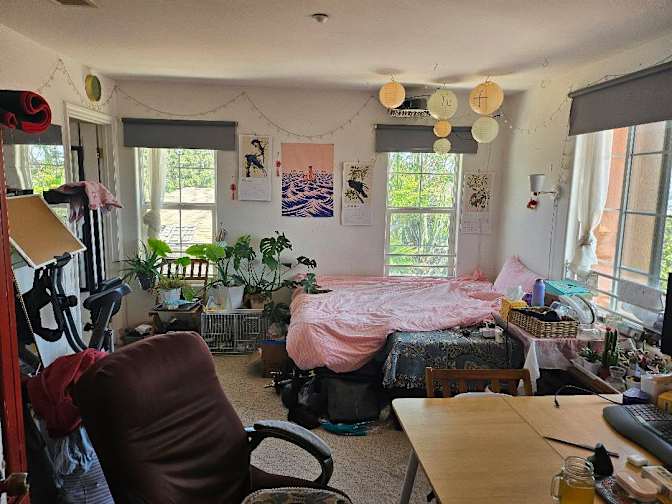 Judy's room