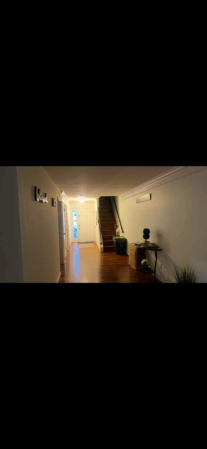 Mike Carbajal's room