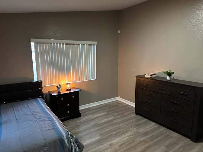 Javier's room