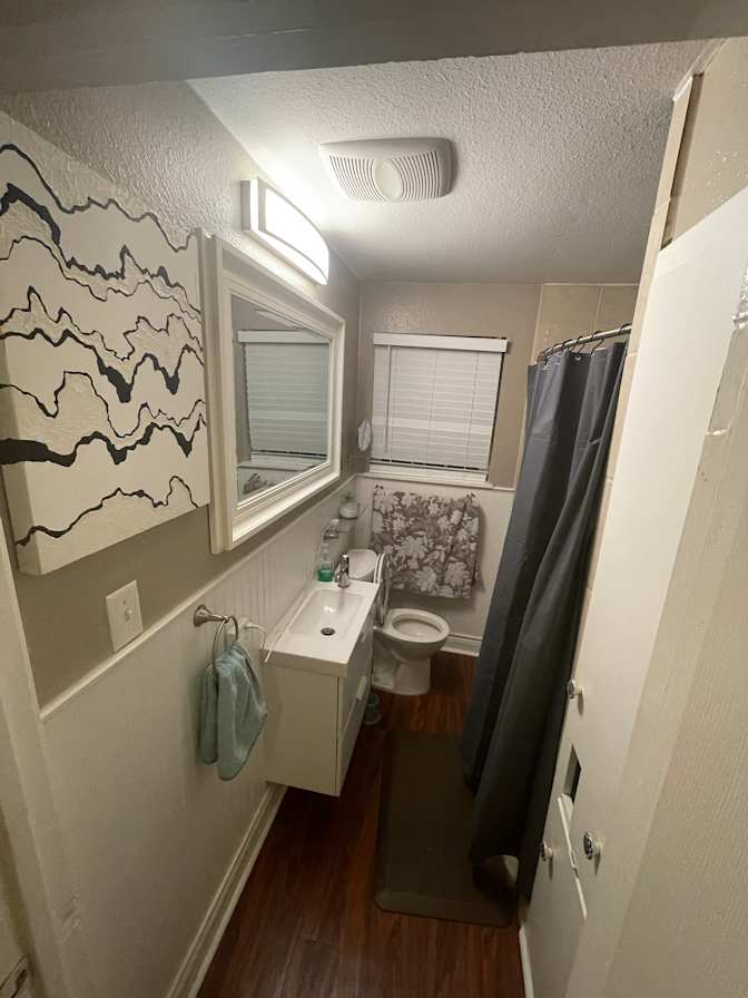 Jake's room