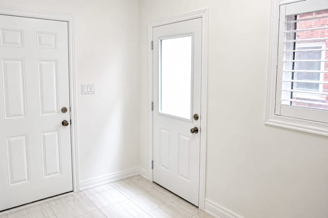 Riaz's room