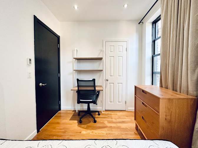 Eugene's room