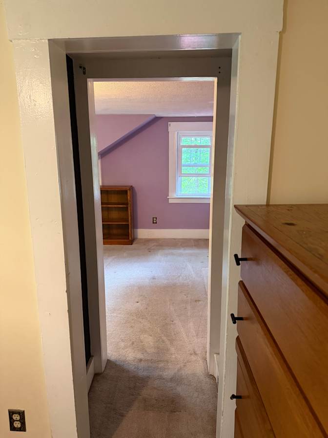 Jeff's room