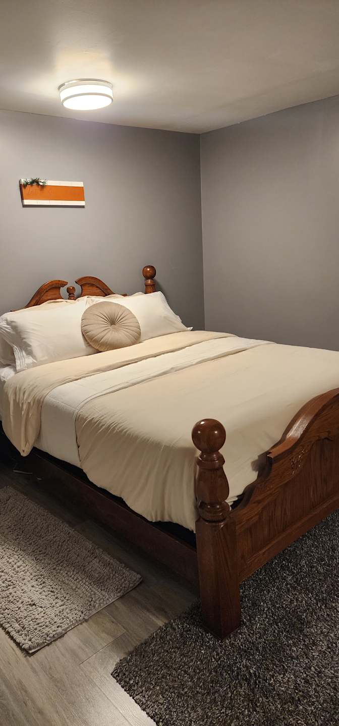 Cordelia Peck's room