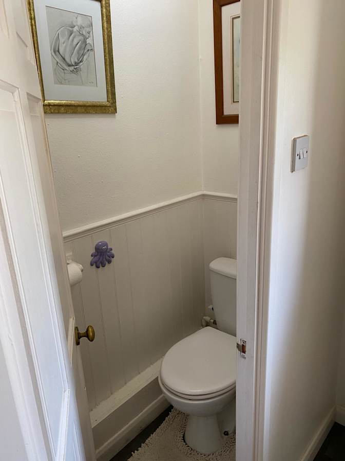 Aimee's room