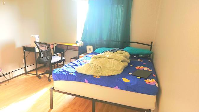 Mari's room