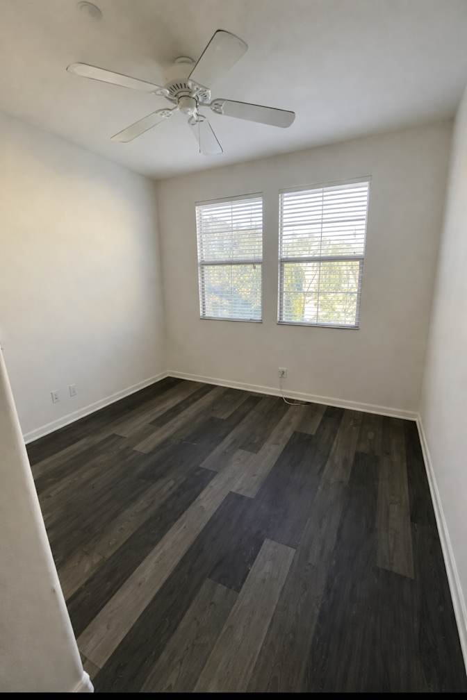 Brad's room