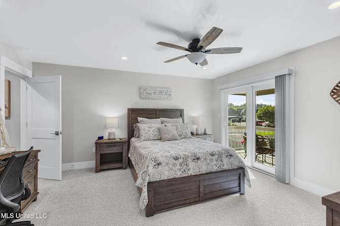 Tripp Gouras's room