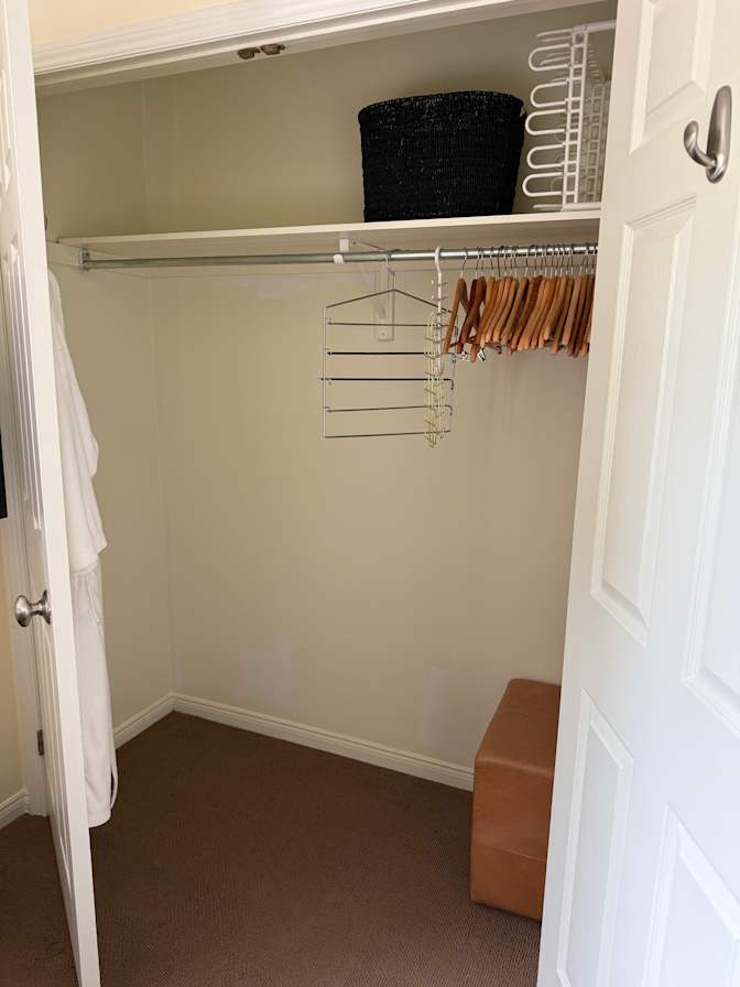 Lesley's room