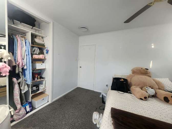Mansi's room