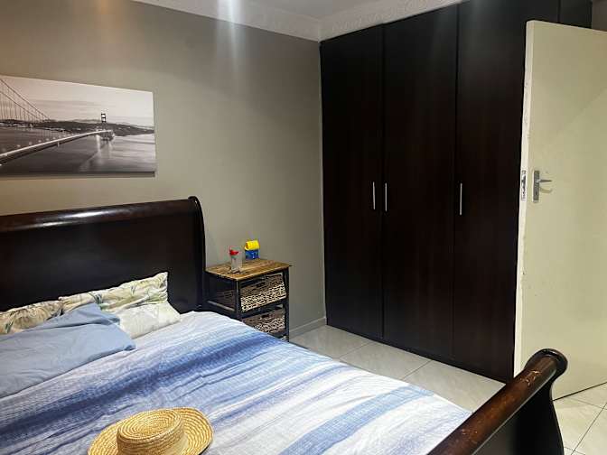 Veronica's room