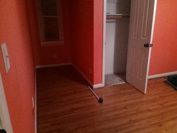 Bethany's room