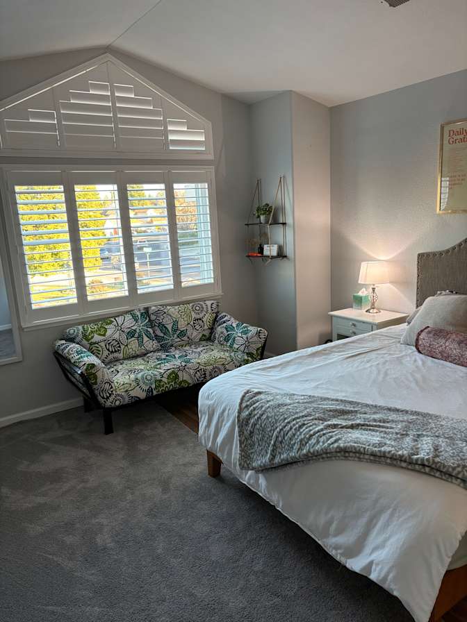 Lisa's room