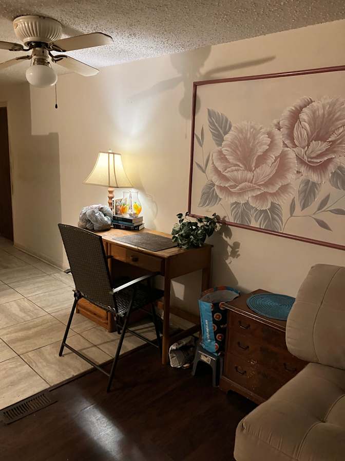 Julie's room