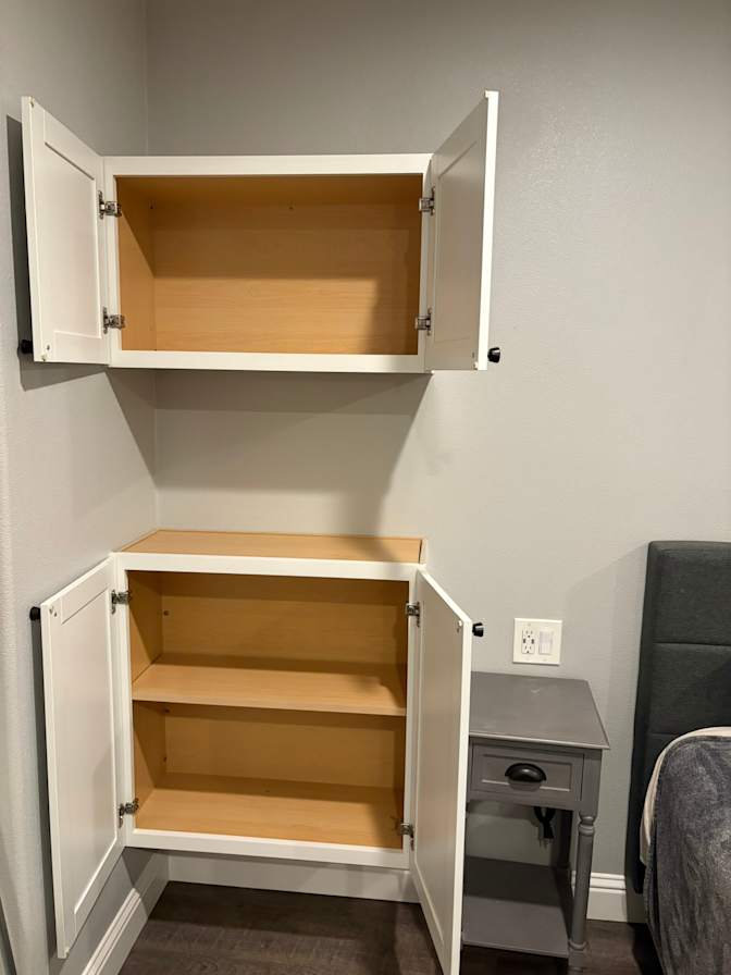 Steve's room