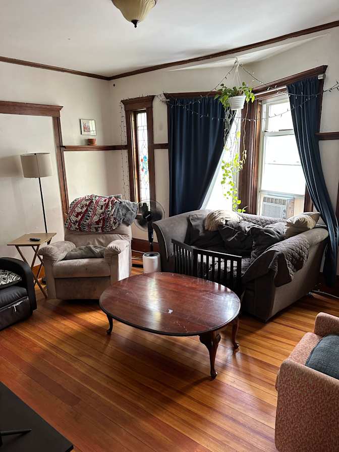 Joe's room