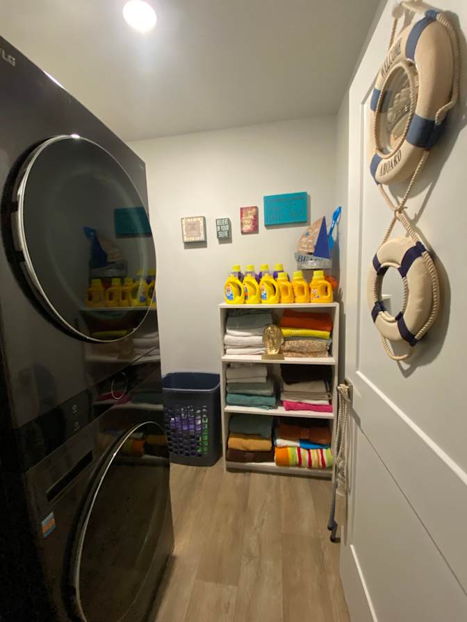 Sean's room